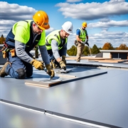 turnkey roofing company brooklyn - 1
