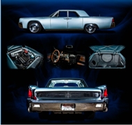 classic car restorations - 1
