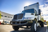 heavy truck trailer dealership - 1