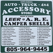 established auto truck accessory - 1