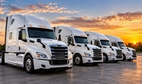 semi-passive 4-truck rental fleet - 1