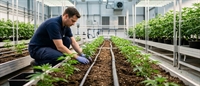 gardening cannabis grower supply - 1