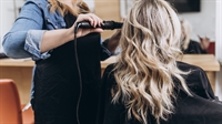 thriving hair salon with - 1