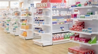 well established retail pharmacy - 1