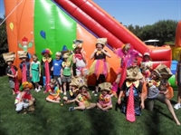 jumpers zone party rentals - 2