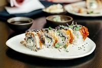 established profitable sushi restaurant - 1