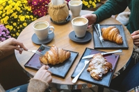 established artisan pastry cafe - 1