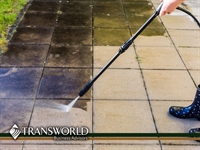 established pressure washing sealing - 1