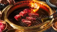 korean bbq restaurant a - 1