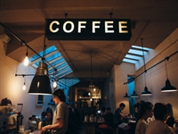 popular coffee shop - 1
