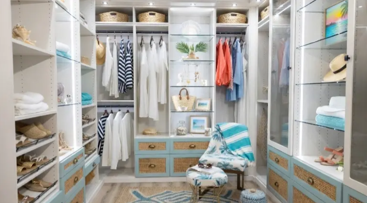 Custom Closet And Organizational Storage Business