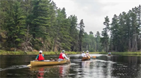 outdoor adventures canoe guiding - 1
