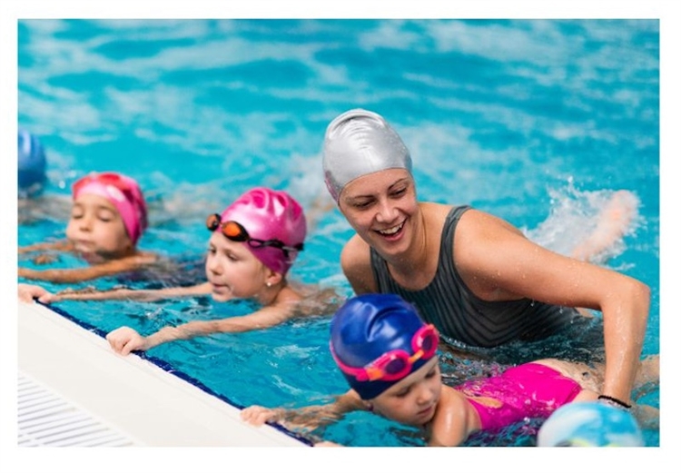 Established Swim School Offering Reliable Year Round Revenue
