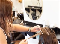 established hair salon - 1