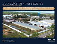 coastal self storage orange - 1