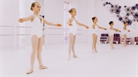 established semi-absentee children's dance - 1