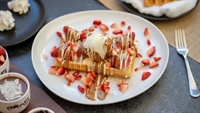 franchise-profitable dessert location-huge traffic - 1