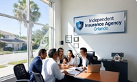 independent insurance agency for - 1