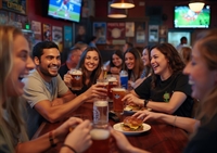 turnkey sports bar custom - 1