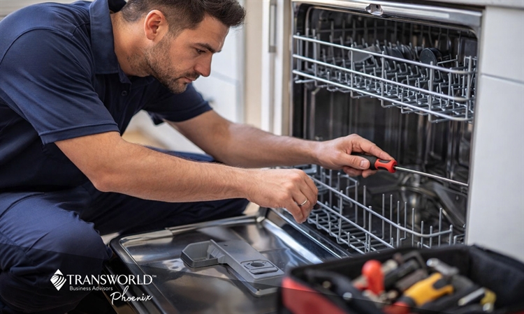 Appliance Repair Business | Low Overhead | Scalable