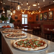 turnkey pizzeria 500k sales - 1