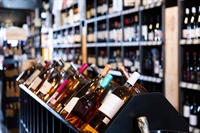 liquor store next to - 1