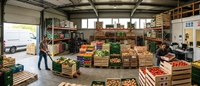 wholesale produce distributor with - 1