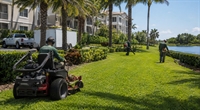 established commercial landscape maintenance - 1