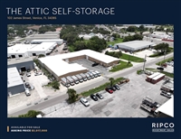 the attic self-storage venice - 1