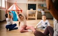 established private preschool group - 1