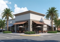 fully built restaurant sports - 1