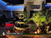 fence landscape hardscape design - 1