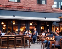 downtown casually sophisticated restaurant - 3
