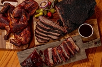 well established bbq restaurant - 1