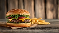 high-growth burger franchise with - 1