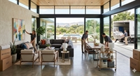 semi-absentee operated home staging - 1