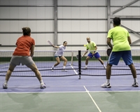 new indoor pickleball facility - 1