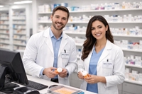 retail pharmacy medical building - 1