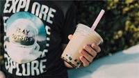 trendy beverage snack café - 1