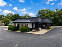 freestanding restaurant downtown dekalb - 1