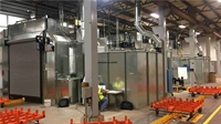 distribution installation of industrial - 1
