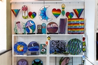 established stained glass art - 1