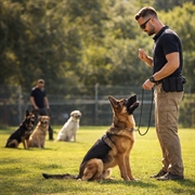 high margin dog training - 1
