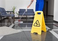 commercial cleaning biz long-established - 1