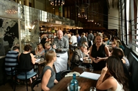 fully built-out restaurant opportunity - 1
