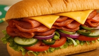 subway sandwich franchise exclusive - 1