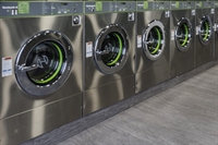 buy a laundromat with - 1