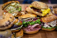 well-known profitable bagel store - 1