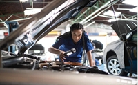 established auto body repair - 1