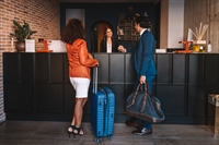 high occupancy hotel densely - 1